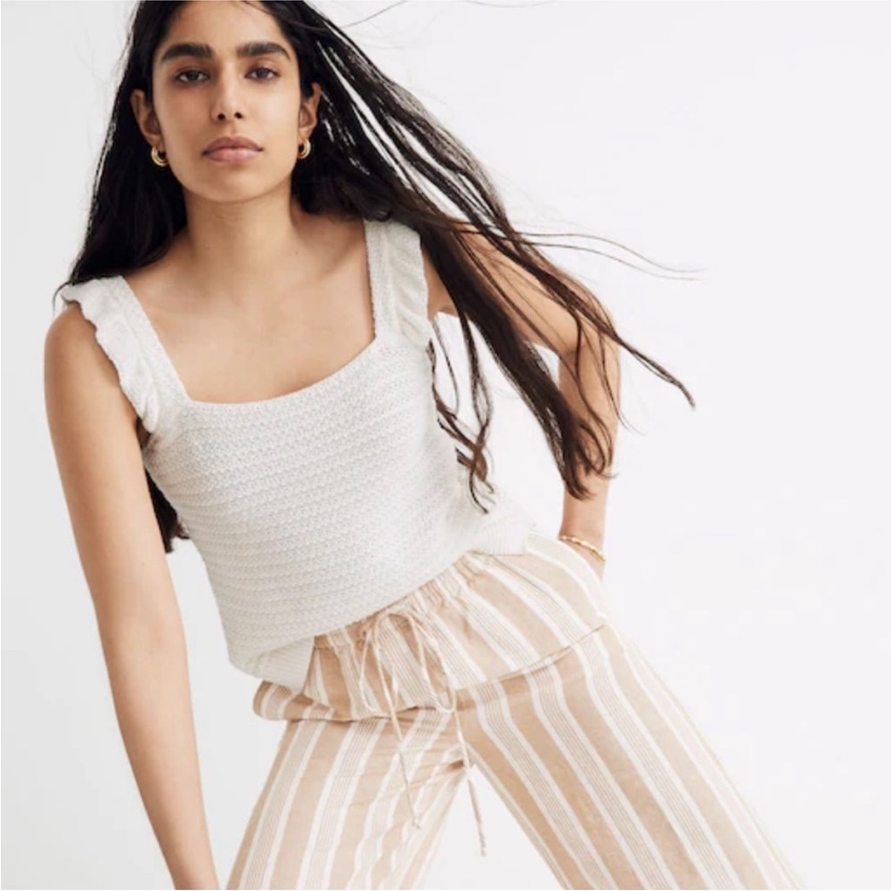 madewell | tank top